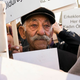At a protest for Özgecan Aslan in Istanbul, Turkey. February 21, 2015.
